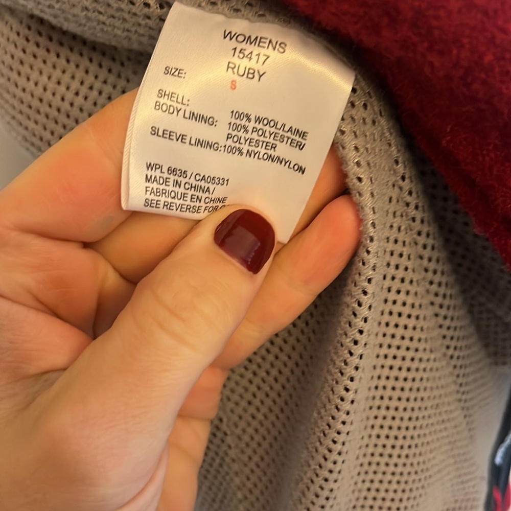 Woolrich Ruby Wool Jacket - image 7